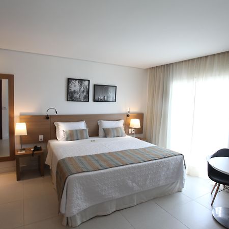 Crocobeach Hotel Fortaleza  Exteriör bild