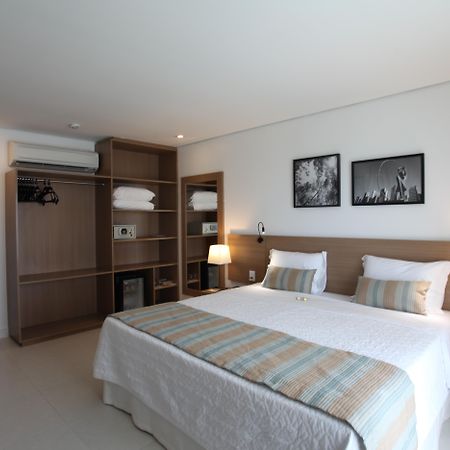 Crocobeach Hotel Fortaleza  Exteriör bild