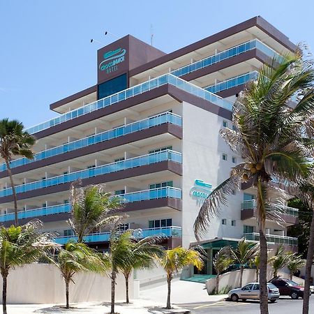 Crocobeach Hotel Fortaleza  Exteriör bild