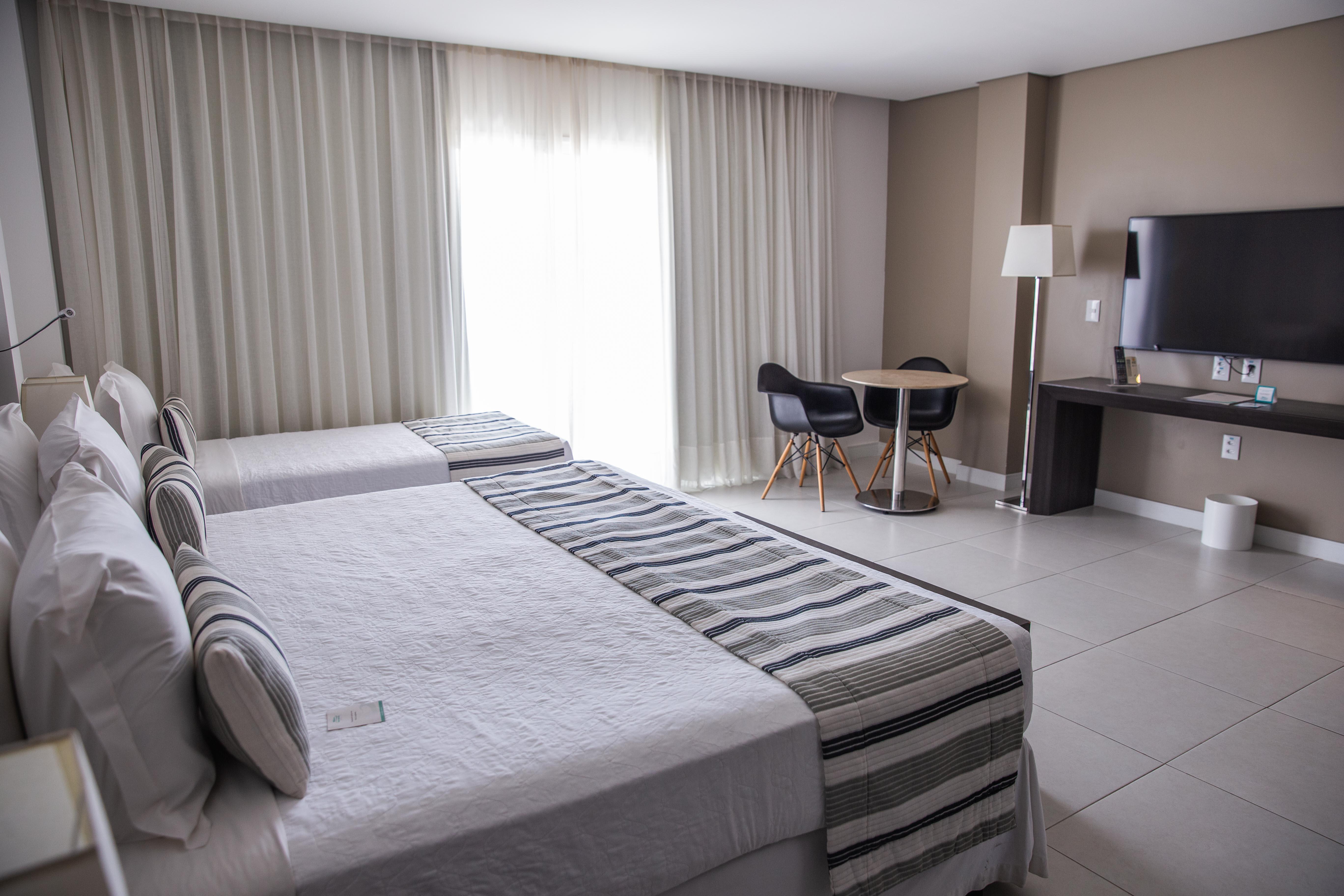 Crocobeach Hotel Fortaleza  Exteriör bild