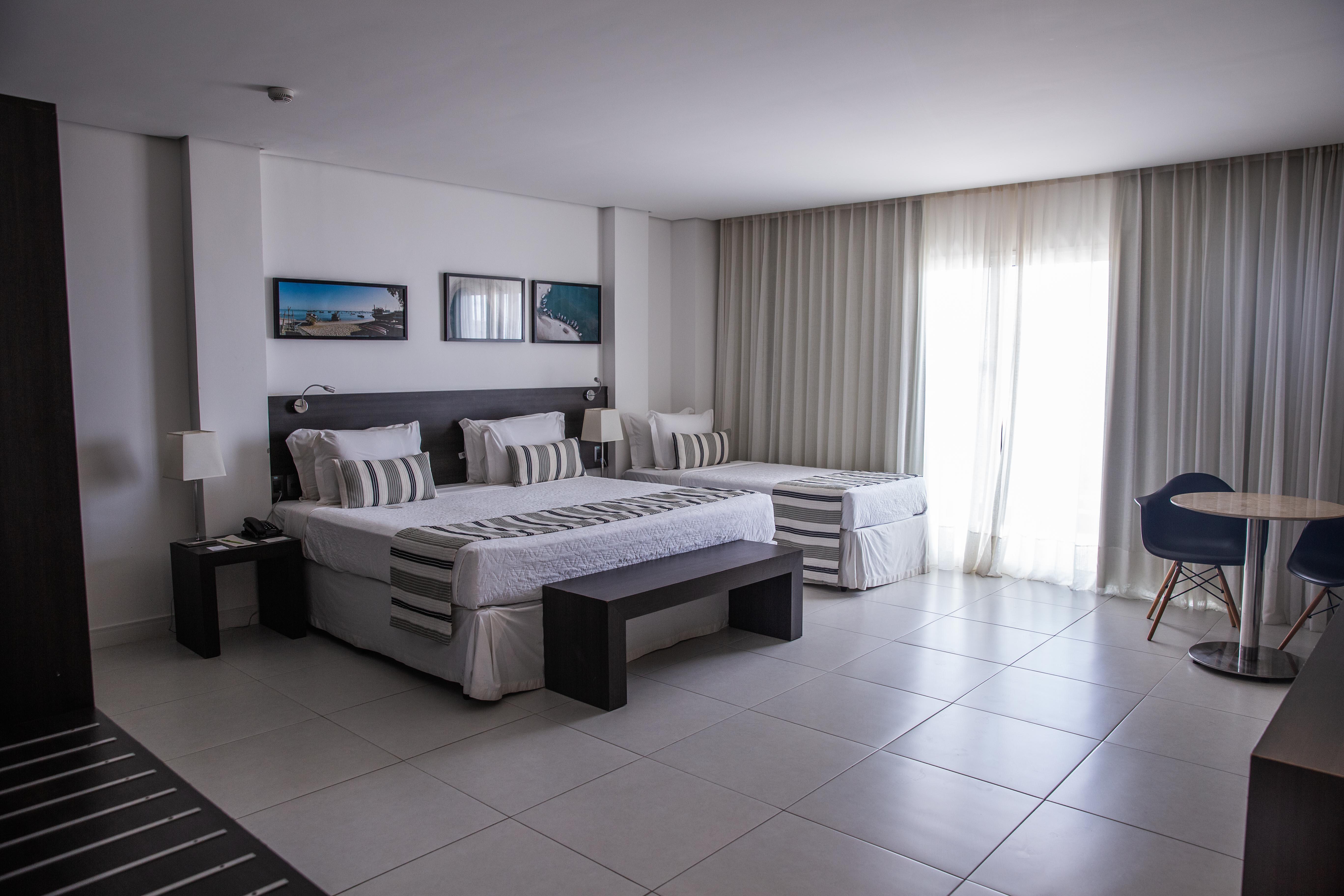 Crocobeach Hotel Fortaleza  Exteriör bild