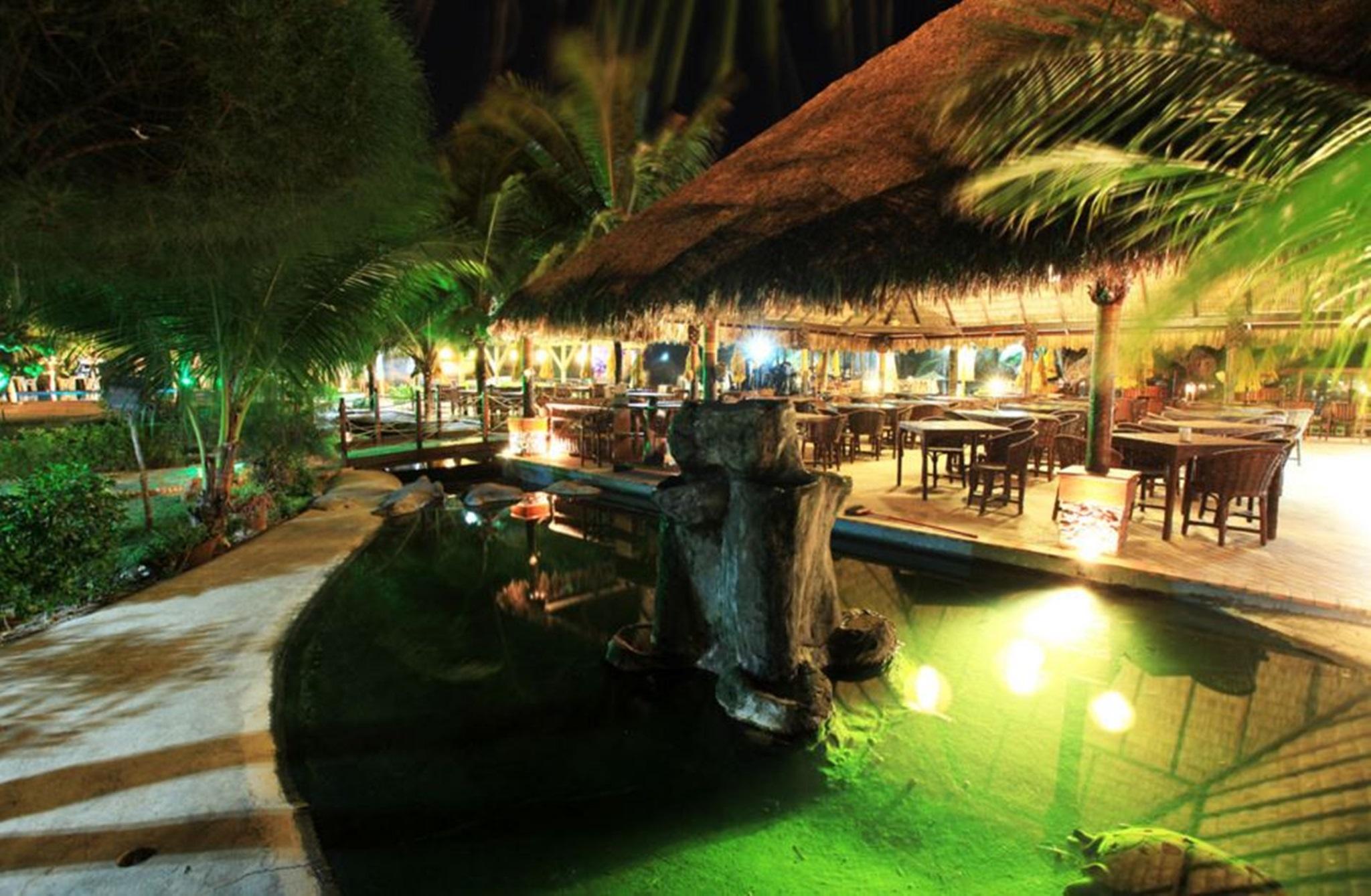 Crocobeach Hotel Fortaleza  Exteriör bild