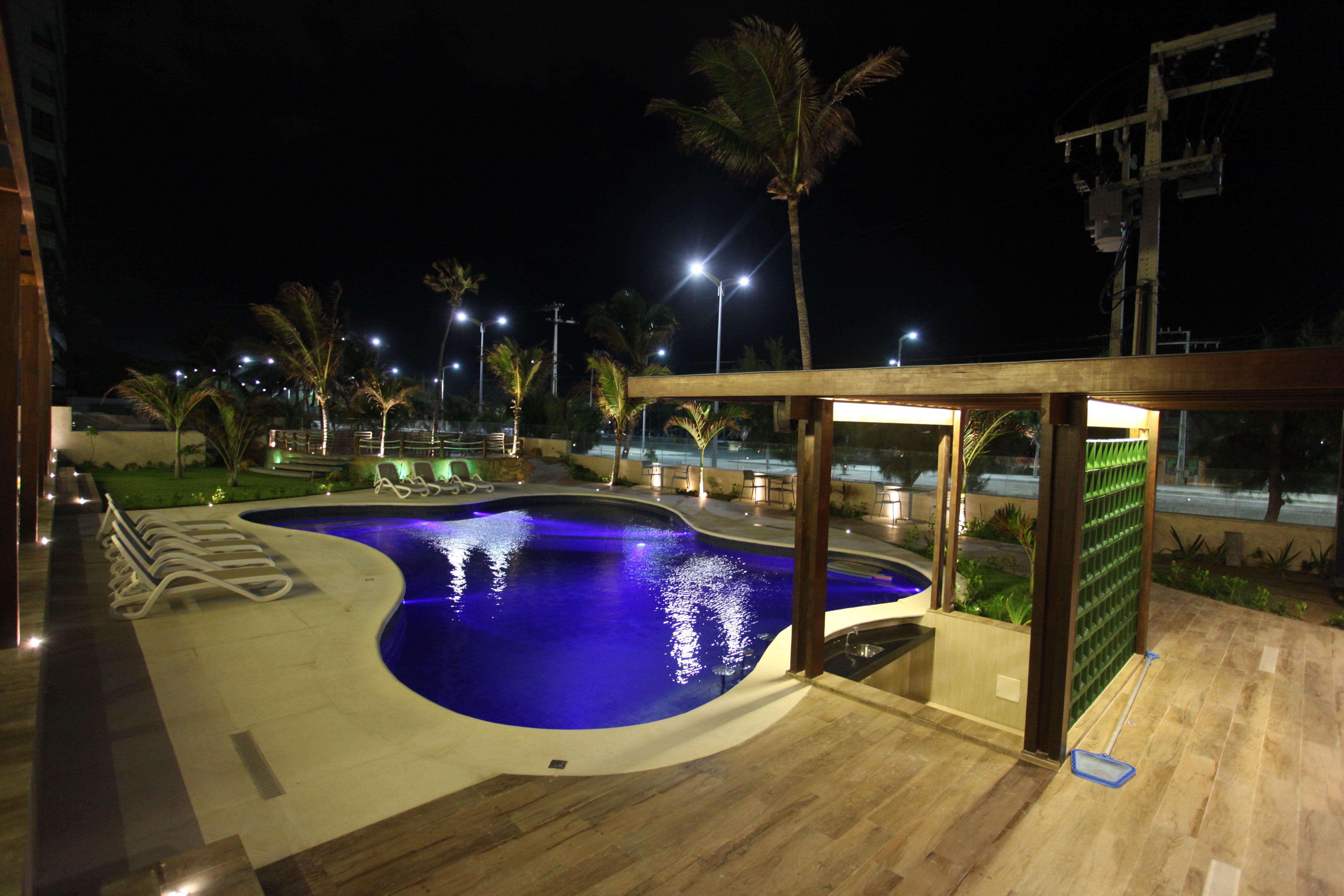 Crocobeach Hotel Fortaleza  Exteriör bild