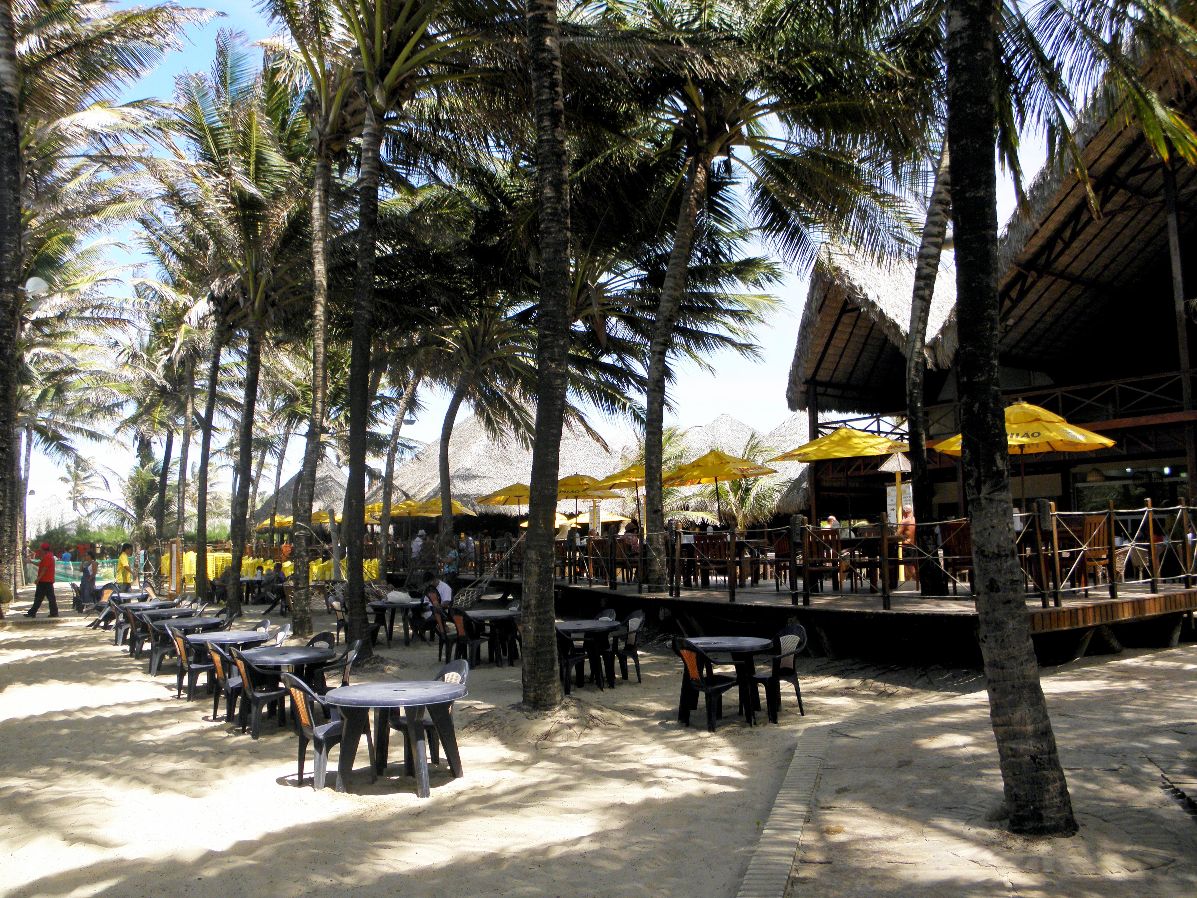 Crocobeach Hotel Fortaleza  Exteriör bild
