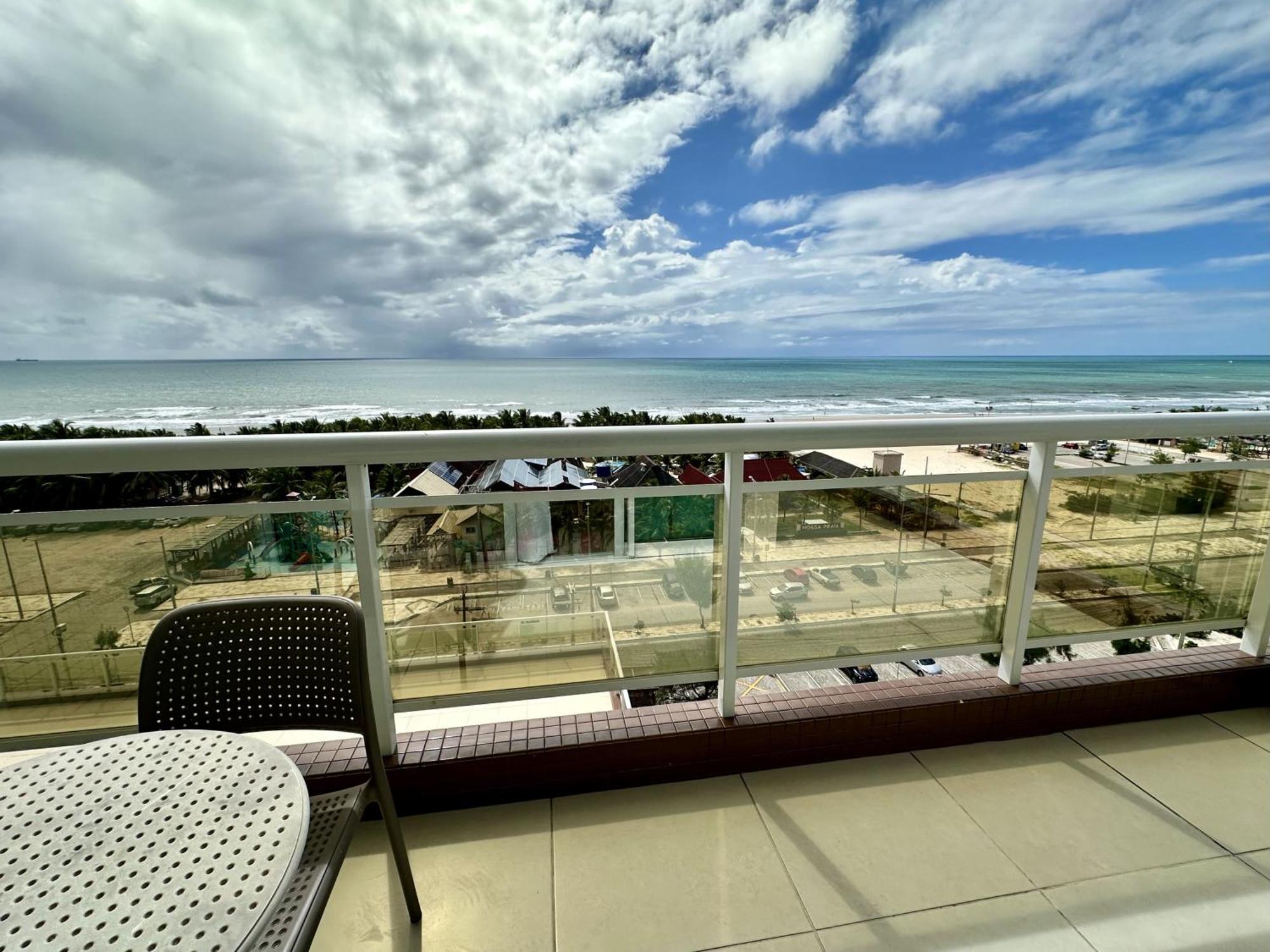 Crocobeach Hotel Fortaleza  Exteriör bild