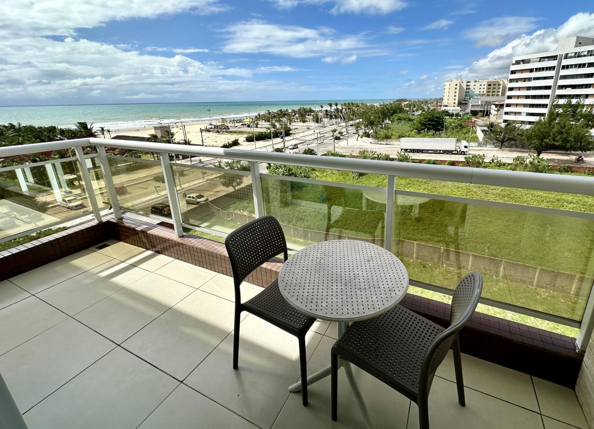 Crocobeach Hotel Fortaleza  Exteriör bild