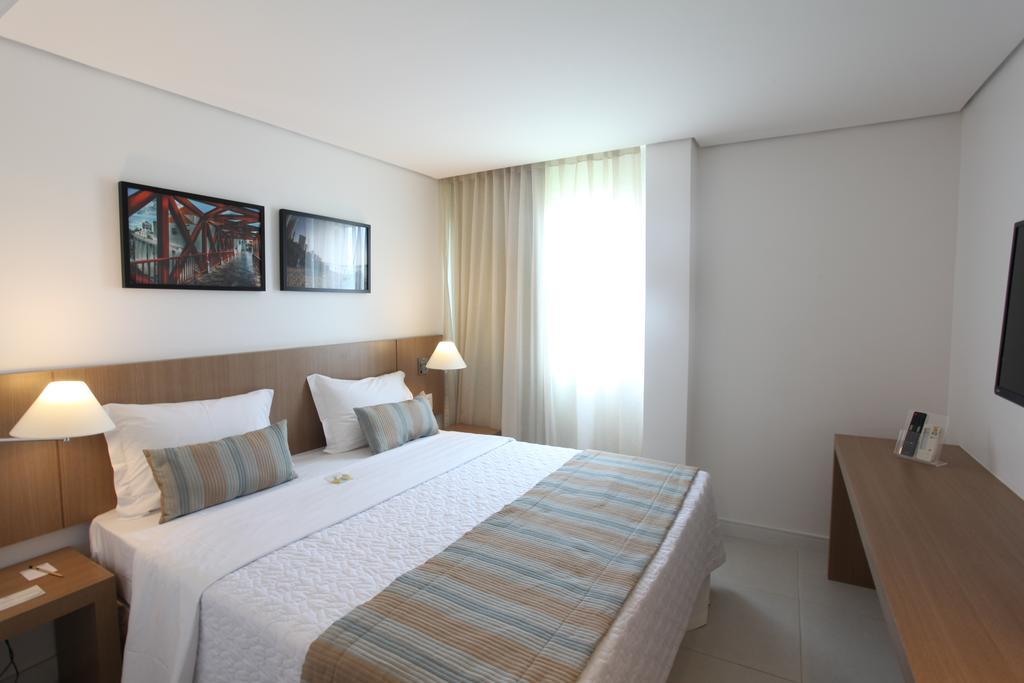 Crocobeach Hotel Fortaleza  Exteriör bild