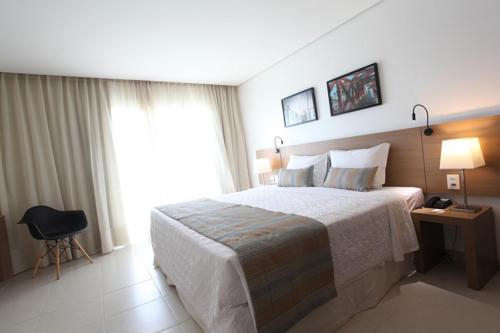 Crocobeach Hotel Fortaleza  Exteriör bild