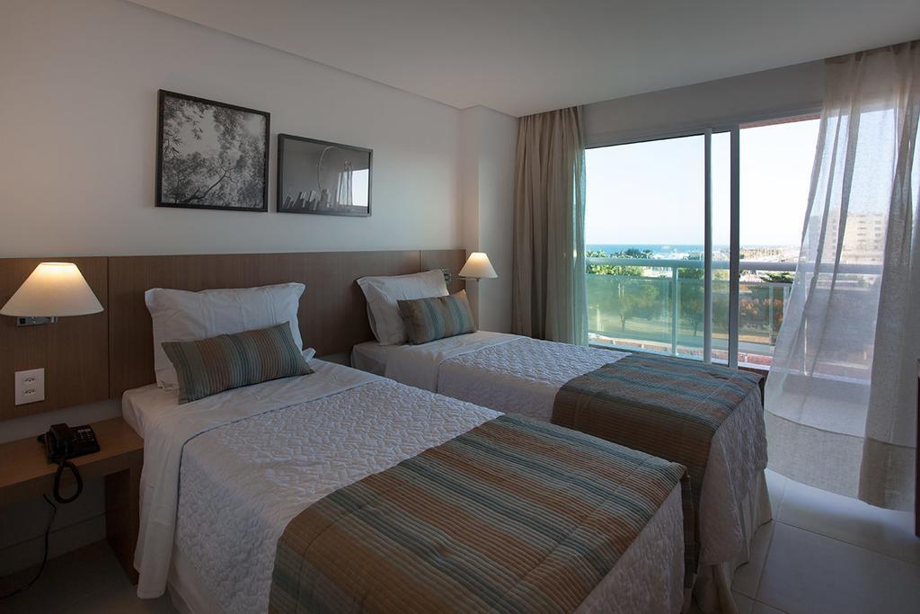 Crocobeach Hotel Fortaleza  Rum bild