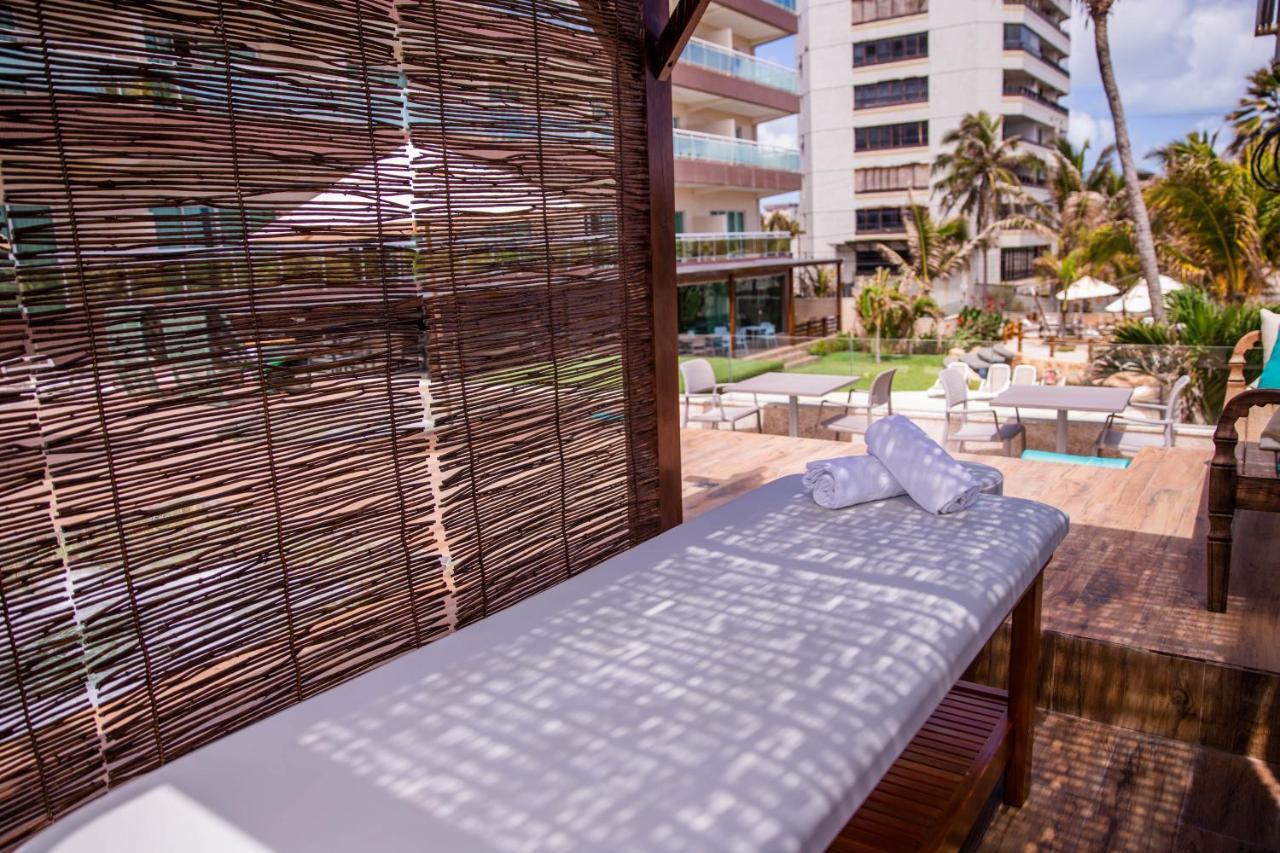 Crocobeach Hotel Fortaleza  Exteriör bild