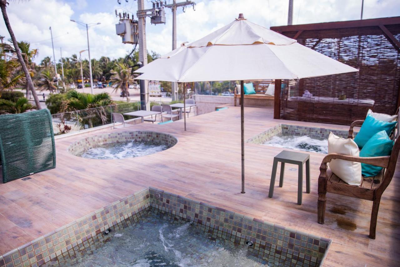 Crocobeach Hotel Fortaleza  Exteriör bild