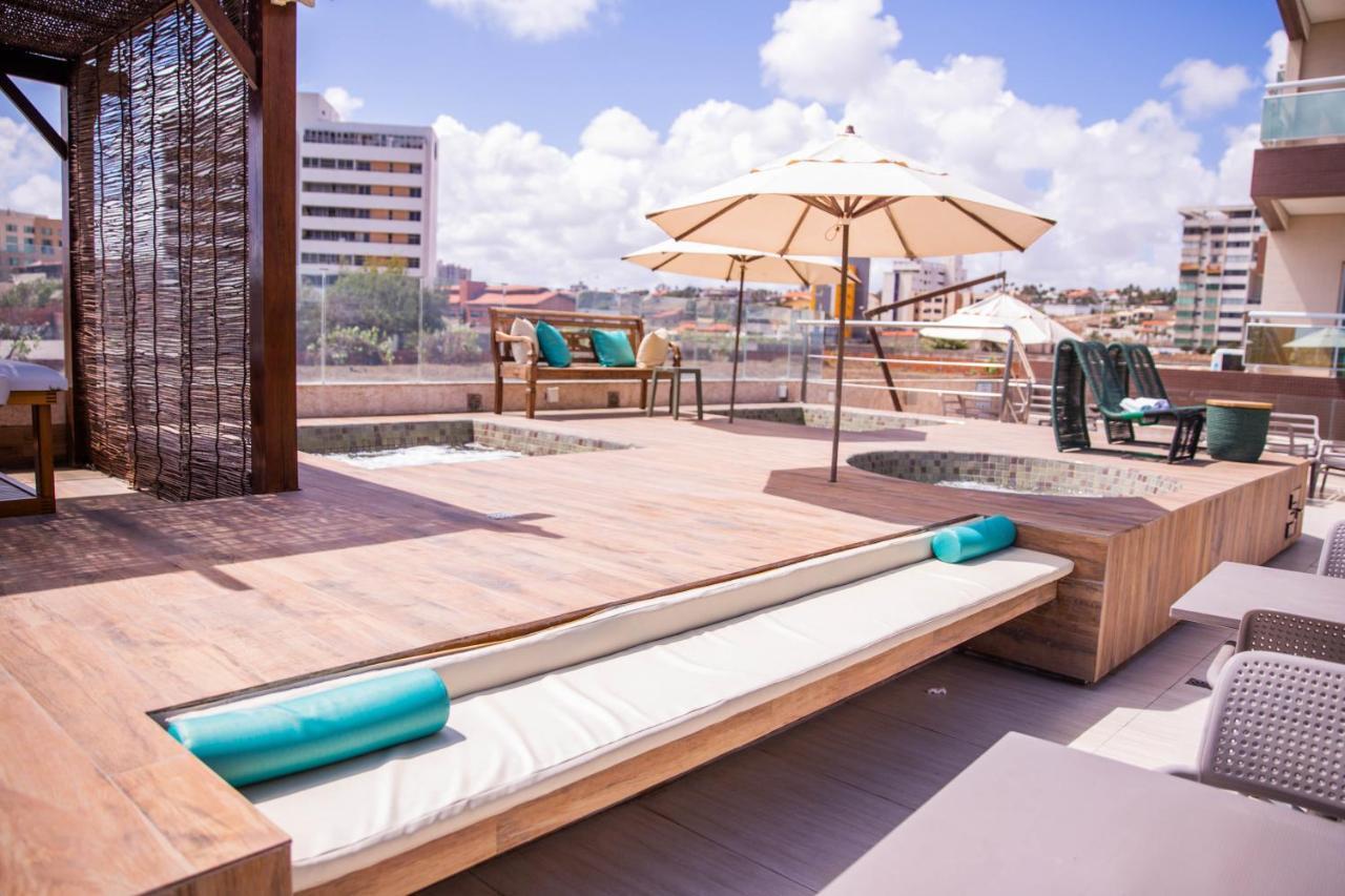 Crocobeach Hotel Fortaleza  Exteriör bild