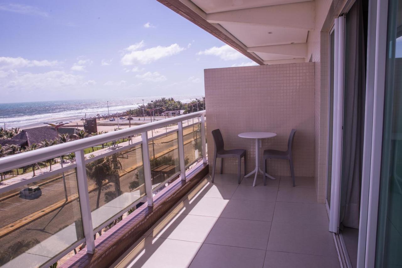 Crocobeach Hotel Fortaleza  Exteriör bild